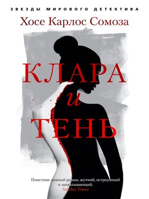 cover image of Клара и тень